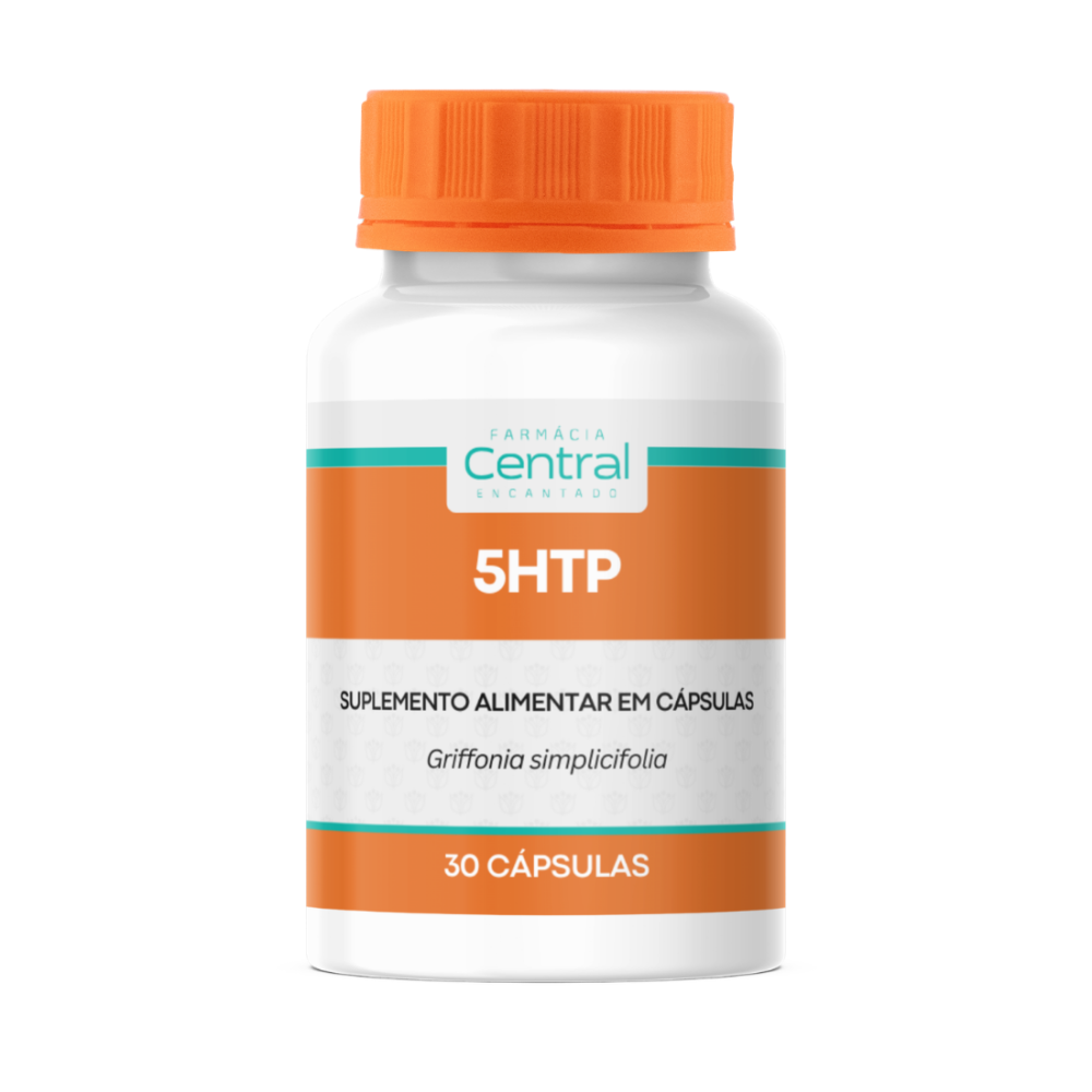 5 HTP 150MG 30 CÁPSULAS