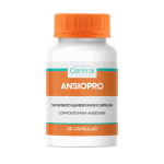 ANSIOPRO 30 CÁPSULAS