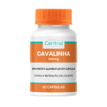 CAVALINHA 250 MG 60 CÁPSULAS