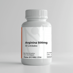 ARGININA 500 MG 