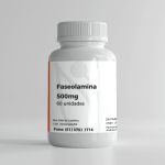 FASEOLAMINA 500 MG 60 CÁPSULAS
