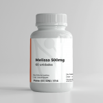 MELISSA 500MG 60 CÁPSULAS